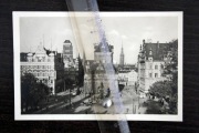 GDAŃSK BRAMA WYŻYNNA TRAMWAJ AUTOBUS 1942 - 5658
