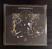 Acherontas Ma-IoN Formulæs Of Reptilian Unificatio