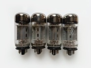 Lampy 6P3S-E dobrana kwadra NOS odpowiednik 6L6