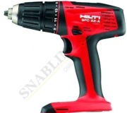 Hilti SFC 22-A włącznik 