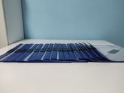 Skoroszyty zaciskowe 