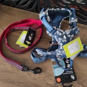 Szelki + smycz Truelove 