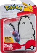 BUTTERFREE pokemon battle figure