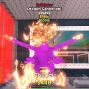Dragon Cannelloni Rainbow | Steal A Brainrot | Roblox Secret OG