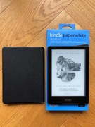 Kindle Paperwhite Signature Edition (11. generacji) 32GB z książkami