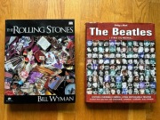 The Rolling Stones The Beatles