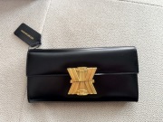 Luksusowy portfel Kassandre Paris skóra naturalna – NOWY z metką