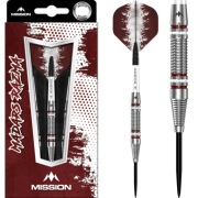 Nowe lotki - dart - Mission Razma 23g 95% + gratisy - OKAZJA!