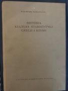 Historia kultury starożytnej Grecji i Rzymu