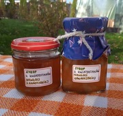 SYROP Z KWIATOSTANÓW NAWŁOCI KANADYJSKIEJ (180 ml, cukier biały 36,8%) 