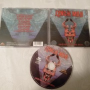 LYNCH MOB - DANCING WITH THE DEVIL CD 2025