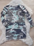 Sukienka w moro,  Rozm. 134