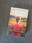 Nina Zawadzka czas poświęcenia 