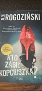 Kto zabił Kopciuszka A. Rogoziński 