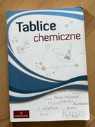 Tablice chemiczne - Mizerski Witold 
