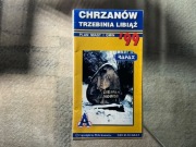 Chrzanów,Trzebinia,Libiąż - mapa.