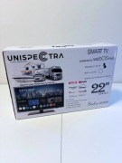 Telewizor LED Unispectra 22ET2S2W 21,5" Full HD Smart TV 12V/230V czarny