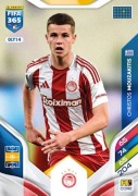Christos Mouzakitis OLY14 Core Karta PANINI FIFA 365 2026
