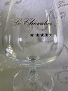 Kieliszek do Koniaku Le Chevalier Noir 0.2l Kolekcjonerski Elegancja i Styl