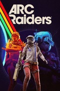 Gra arc raiders + helldivers 2 ps5