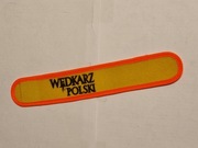 Opaska na Ramię "Wędkarz Polski" (Dodatek do Miesięcznika)