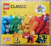 LEGO 11001 klocki pomysły 