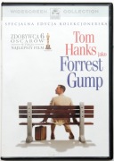 FORREST GUMP 2 DVD polskie wydanie napisy PL