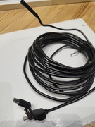 ENDOSKOP KAMERA INSPEKCYJNA 5M USB ANDROID WARSZTATOWA MIKRO USB MINI
