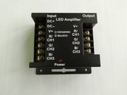 Wzmacniacz sygnału LED RGB 12V 24V DC 24A