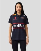 Koszulka Polo damska Max Verstappen Red Bull Racing F1 2025, rozmiar L