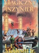 Magiczny Inżynier - L.E. Modesitt Jr.