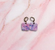 Kolczyki ręcznie robione 