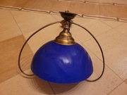 Lampa wisząca stan bdb