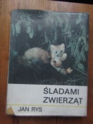 „Śladami zwierząt”, Jan Rys