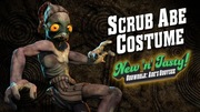 Oddworld: New 'n' Tasty - Scrub Abe Costume kl steam