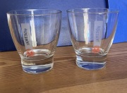 Dwie szklanki do whisky Jameson