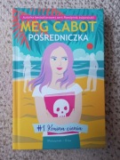 Kraina cienia Meg Cabot Pośredniczka książka nowa