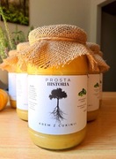 Prosta Historia - Krem z Cukinii