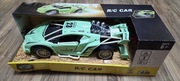 Nowy samochód zdalnie sterowany auto wyscigowe