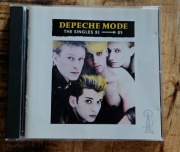 DEPECHE MODE - The Singles 81-85 Benelux idealny stan!