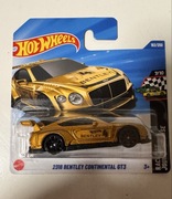 Hot wheels Nowość 2025 Bentley Continental GT3