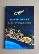 DAVID DRAKE "JAK BŁYSKAWICE" * 2006
