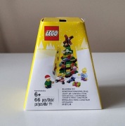 Lego 5004934 Świąteczny zestaw Choinka figurki nowy zestaw