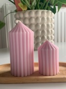 Świeczki sojowe klasyczne