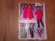 Katalog Wenz Pforzheim niemiecki z modą zakupami lato 1979 452 stron