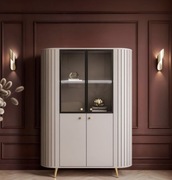 NOWA Nierozpak Witryna Zniżka z 1899zl  z oświetleniem LED Lukmebel