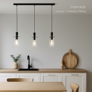 Nowoczesna lampa wisząca MONTEFINO 97367 EGLO