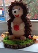 Jężyk około 30 cm 