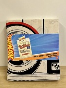 Pościel komplet pościeli Hot Wheels 160 x 200cm