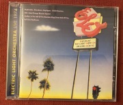 ELO The Night Went On In Long Beach CD Remaster